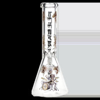 Pulsar Beaker Style Water Pipe