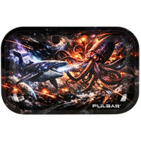 Metal Rolling Tray - 11.25"x7.5"