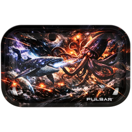 Metal Rolling Tray - 11.25"x7.5"