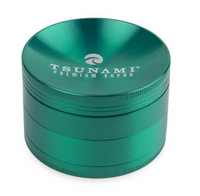 Tsunami Dry Herb Grinder 63mm