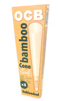 OCB Bamboo Small 78mm Cones