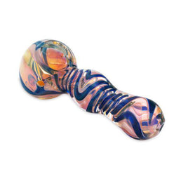 4.5" Heavy HP w/ Fume Line