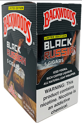 Backwoods Black Russian