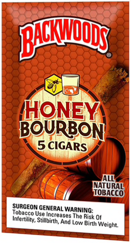 Backwoods Honey Bourbon
