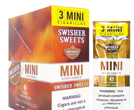 Swisher Sweets Sticky Sweets Mini