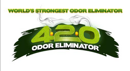 420 Odor Eliminator