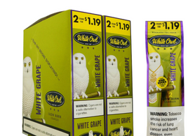 White Owl White Grape