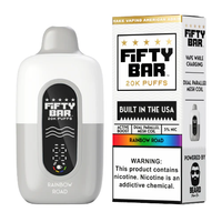 Fifty Bar 20K puffs