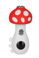 SeshGear Mushroom 510 Cartridge Vape Battery