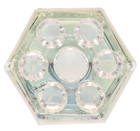 Glass Bowl 6 Shooter