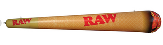 Raw Inflatable Cones