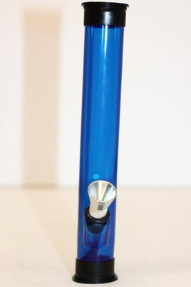 Water Pipe - Acrylic - 6 Inch Traveler