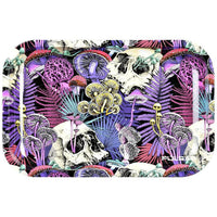 Metal Rolling Tray 11"x7"  Medium