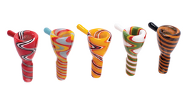 Wig Wag Worked Bowl Assorted Colors