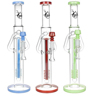 Pulsar Deep Pocket Tube Recycler Water Pipe 16