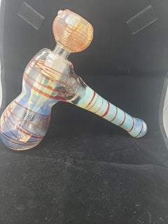 Bubbler Glass
