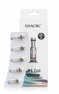 Smoktech Novo4 LP1 Mesh 0.8 Coils
