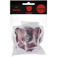 Bear Quartz V1 Slurper Banger Set
