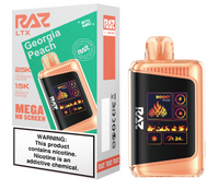 Raz LTX DC25000 Disposable Vape