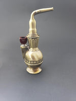 Mini bubbler hookah