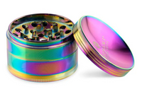Tsunami Dry Herb Grinder 50mm
