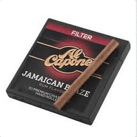 Al Capone Jamaican Blaze Rum Filter