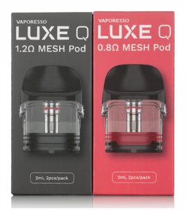 Vaporesso Luxe Q Replacement Pods