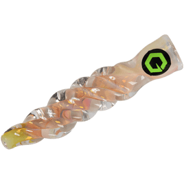 Swirly 3.5" Chillum Glass Pipe 5