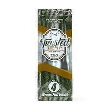 Twisted Hemp Wraps - Plain Jane