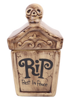RIP Stash Jar