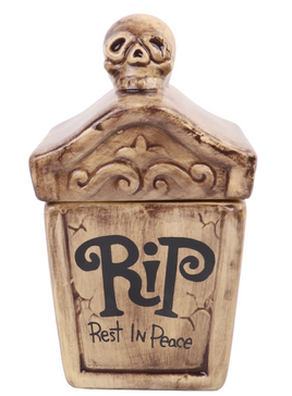 RIP Stash Jar