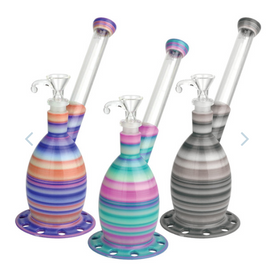 Water Pipe A Bomb 8.75in