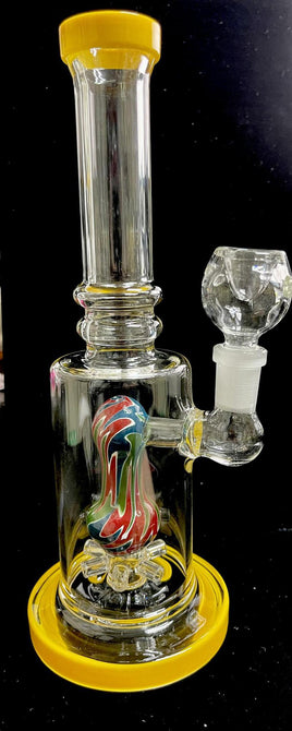 Glass Water Pipe $50