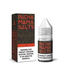 Pachamama  Fuji