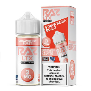 Raz Pod Juice Strawberry Burst