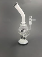 Water Pipe - Glass Multiple Stage