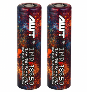 Hohm Tech Work 2500mah 25A