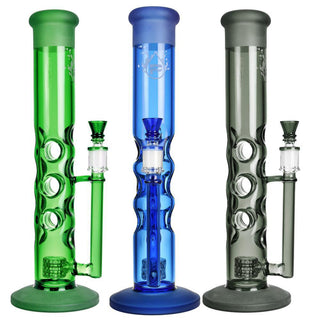 Pulsar Hyperspace Glass Water Pipe 13.75