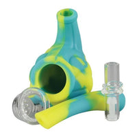 Ode to Tradition Silicone Hand Pipe 5.5"