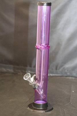 Water Pipe - Acrylic - 12 Inch