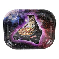 Metal Rolling Tray Small