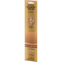 Gonesh Incense Sticks Cedarwood