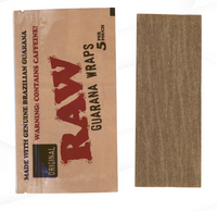 Raw Guarana Wraps