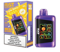 Raz LTX DC25000 Disposable Vape