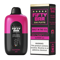 Fifty Bar 20K puffs