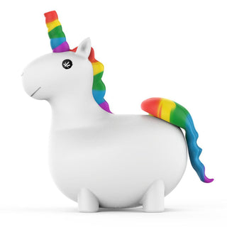 Piecemaker UniKorn Silicone Unicorn Water Pipe 6