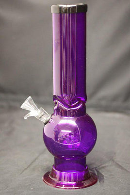 Water Pipe - Acrylic - 12 Inch Bubble Twist