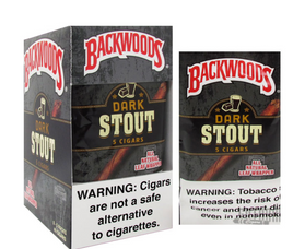 Backwoods Dark Stout
