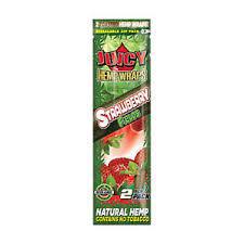 Juicy Hemp Strawberry Fields