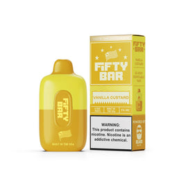 Fifty Bar 20K puffs